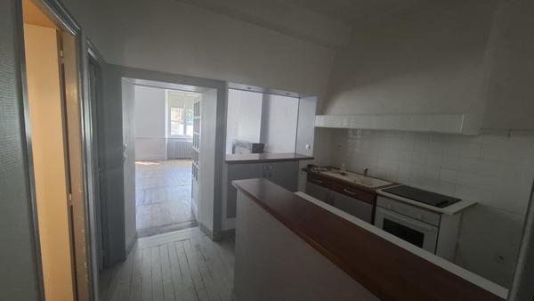 Appartement à vendre 79 632 € Aixe-sur-Vienne 2 p 64 m² DPE D