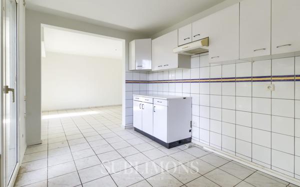 Appartement 3 pièces 57 m²