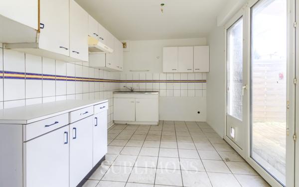 Appartement 3 pièces 57 m²