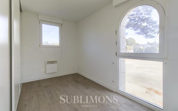 Appartement 3 pièces 57 m²
