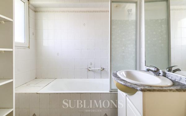 Appartement 3 pièces 57 m²