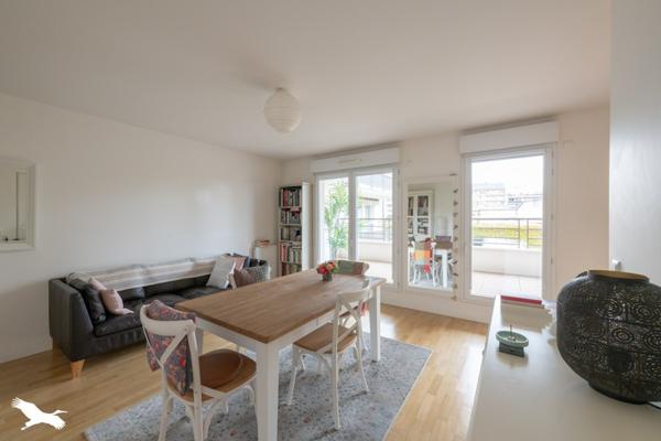 Appartement à vendre |  Soisy-sous-Montmorency |  2 pièces | 45 m²