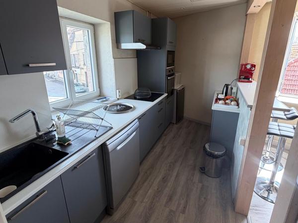 Un appartement à découvrir sans tarder !