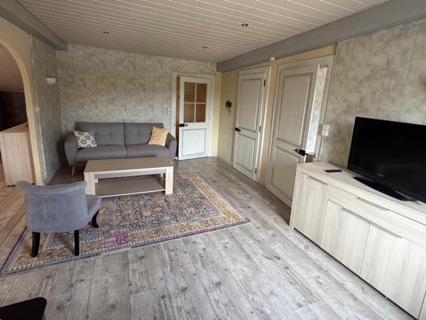 Un appartement à découvrir sans tarder !