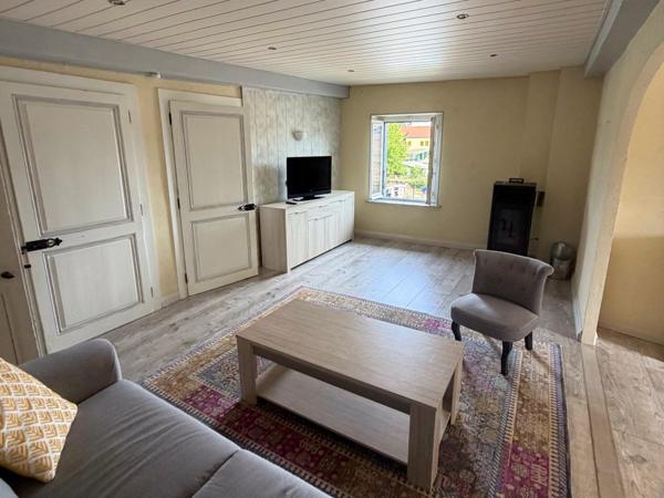 Un appartement à découvrir sans tarder !