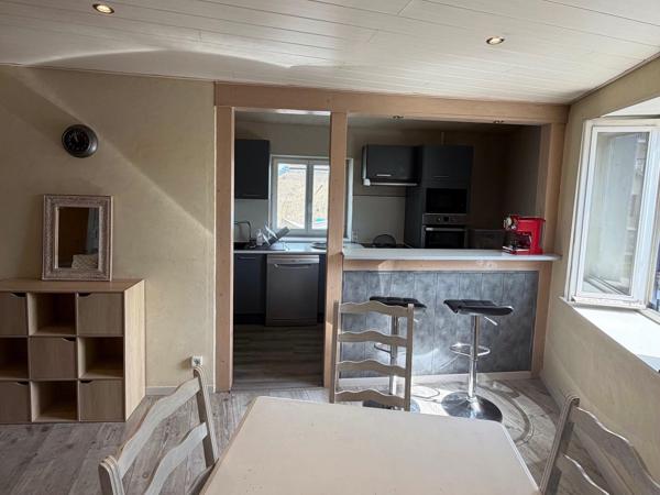 Un appartement à découvrir sans tarder !