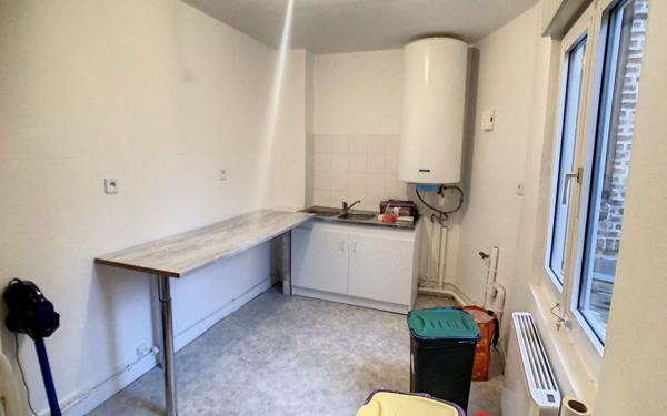 Appartement à louer    1 pièce •  Lille