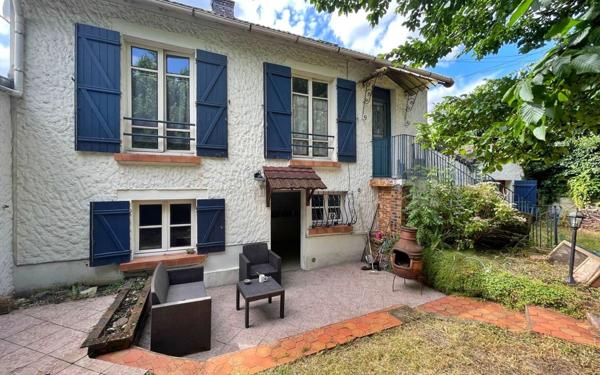 Maison à vendre    5 pièces •  Livry-Gargan