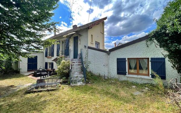 Maison à vendre    5 pièces •  Livry-Gargan