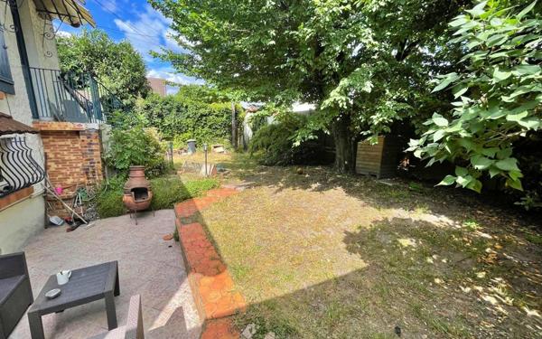 Maison à vendre    5 pièces •  Livry-Gargan