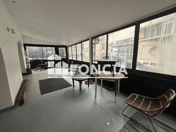 À vendre Local commercial 139 m² - Béziers 34500