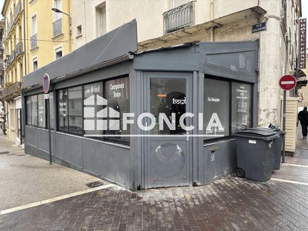 À vendre Local commercial 139 m² - Béziers 34500