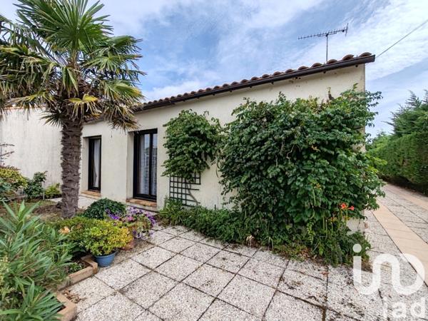 Maison à vendre 5 pièces 125 m² Saint-Hilaire-de-Riez