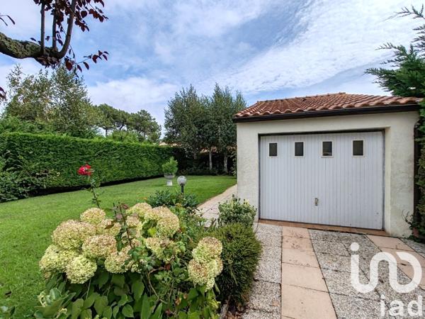 Maison à vendre 5 pièces 125 m² Saint-Hilaire-de-Riez