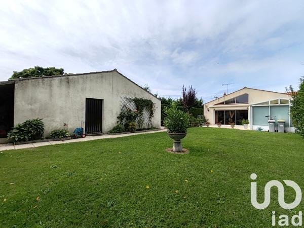 Maison à vendre 5 pièces 125 m² Saint-Hilaire-de-Riez