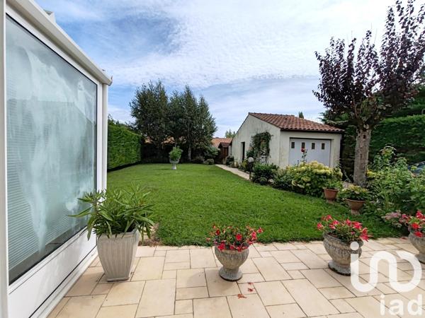 Maison à vendre 5 pièces 125 m² Saint-Hilaire-de-Riez