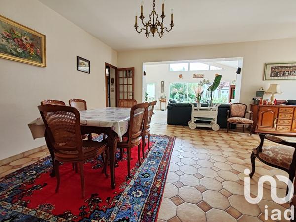 Maison à vendre 5 pièces 125 m² Saint-Hilaire-de-Riez