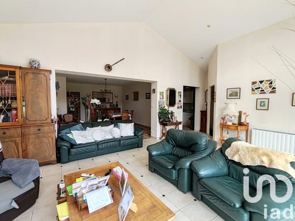 Maison à vendre 5 pièces 125 m² Saint-Hilaire-de-Riez