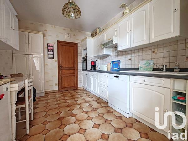 Maison à vendre 5 pièces 125 m² Saint-Hilaire-de-Riez