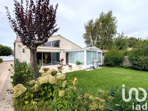 Maison à vendre 5 pièces 125 m² Saint-Hilaire-de-Riez