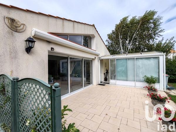 Maison à vendre 5 pièces 125 m² Saint-Hilaire-de-Riez