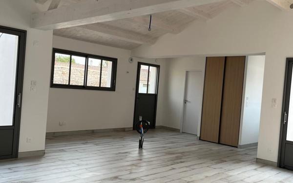 Maison à vendre    4 pièces •  Le Bois-Plage-en-Ré