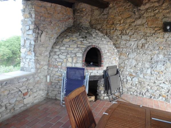 Mas authentique en pierre – 335 m² habitables – 1,7 ha – Vue imprenable sur les Cévennes