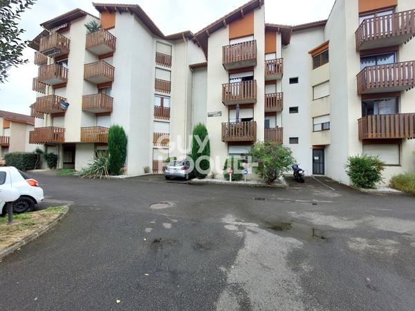 Appartement Dax 2 pièce(s)