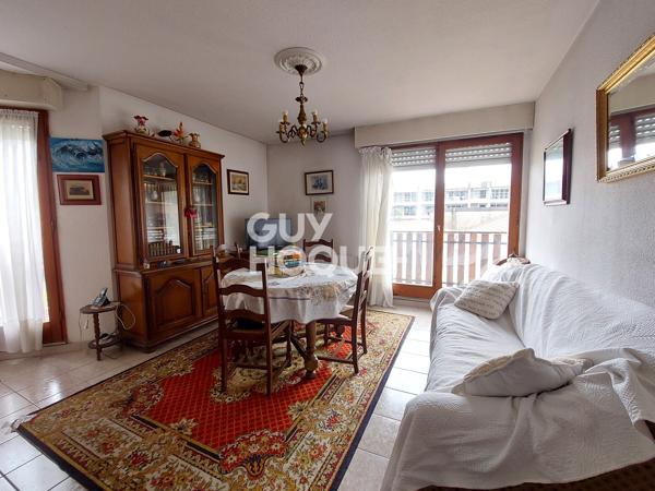 Appartement Dax 2 pièce(s)