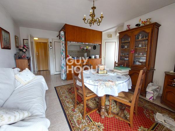 Appartement Dax 2 pièce(s)