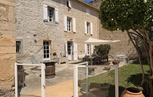 Vente Maison De maitre Armissan