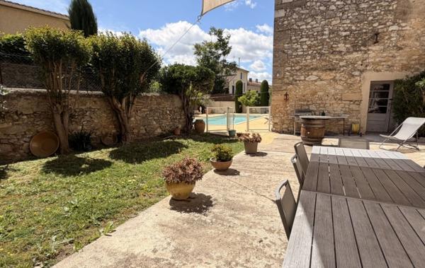 Vente Maison De maitre Armissan