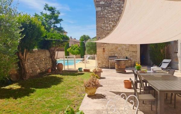 Vente Maison De maitre Armissan