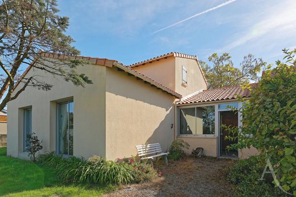 Maison Les Lucs Sur Boulogne