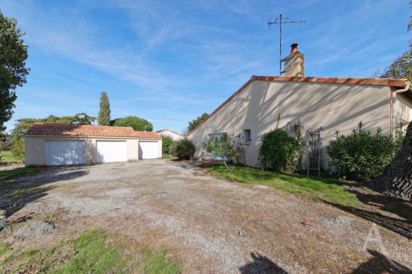 Maison Les Lucs Sur Boulogne