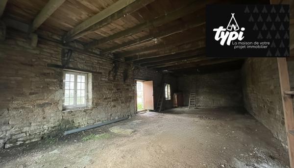 Maison 1 pièce de 130 m² à Baud