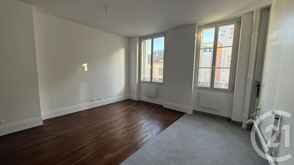 Appartement T2 à vendre  2 pièces - 44,56 m2 PARIS - 75005