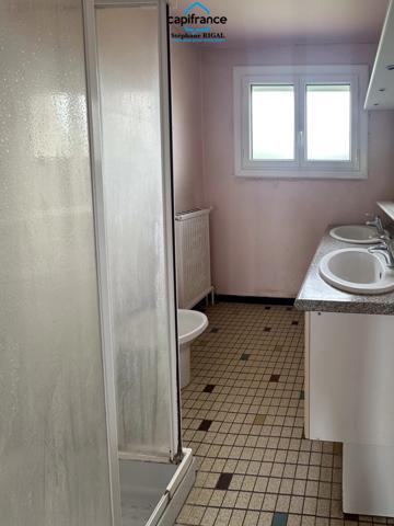 Maison à vendre 4 pièces MONTAYRAL (47) de 68m2 habitables sur 471m2 de terrain