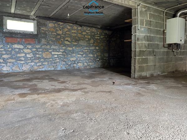 Maison à vendre 4 pièces MONTAYRAL (47) de 68m2 habitables sur 471m2 de terrain