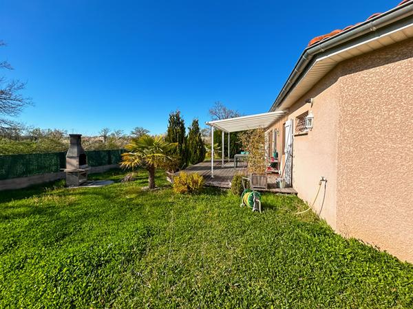 Maison de Plain pied à Vendre Mably 4 pièce(s) 102 m2