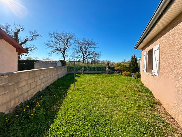 Maison de Plain pied à Vendre Mably 4 pièce(s) 102 m2