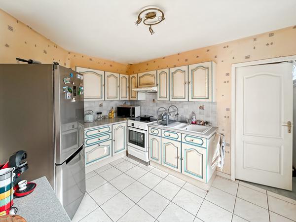 Maison de Plain pied à Vendre Mably 4 pièce(s) 102 m2