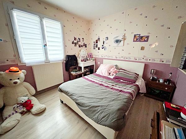 Maison de Plain pied à Vendre Mably 4 pièce(s) 102 m2