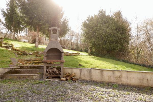 MAISON SUR 10,60 ARES DE TERRAIN