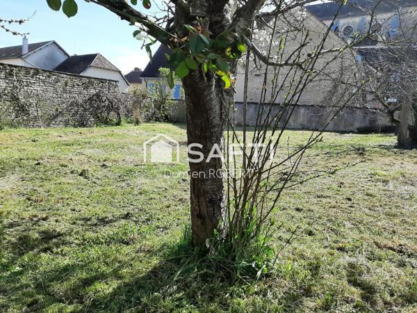 MAISON EN PIERRE AVEC TERRAIN