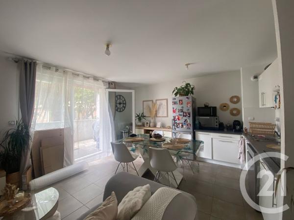 Appartement F3 à vendre  3 pièces - 57,01 m2 LUNEL - 34