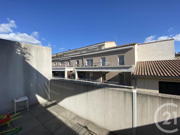 Appartement F3 à vendre  3 pièces - 57,01 m2 LUNEL - 34