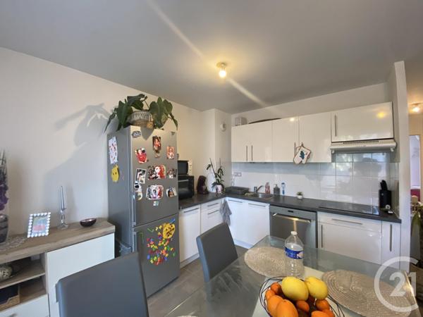 Appartement F3 à vendre  3 pièces - 57,01 m2 LUNEL - 34