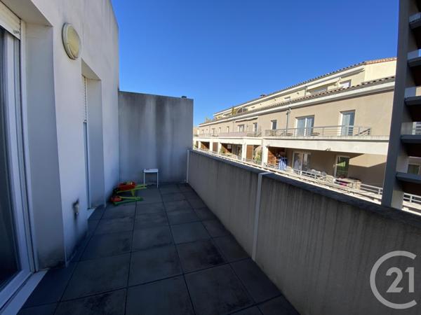 Appartement F3 à vendre  3 pièces - 57,01 m2 LUNEL - 34