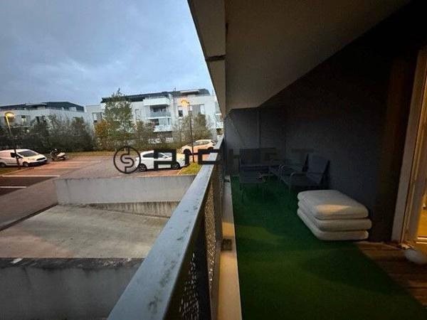 Appartement 2 pièces 43 m²